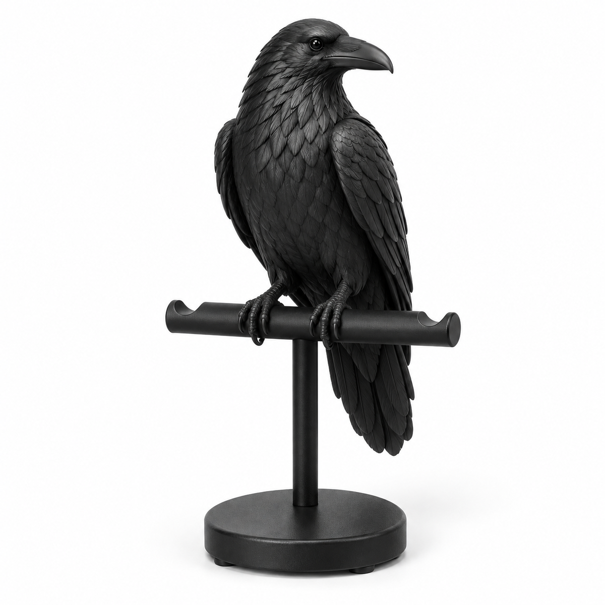 Raven Dock Headphone Stand