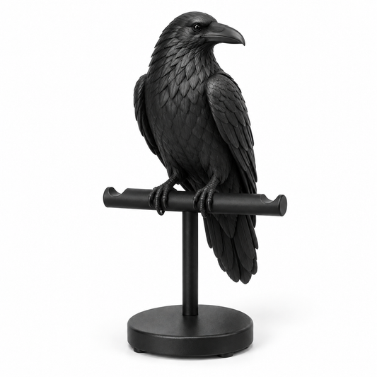 Raven Dock Headphone Stand