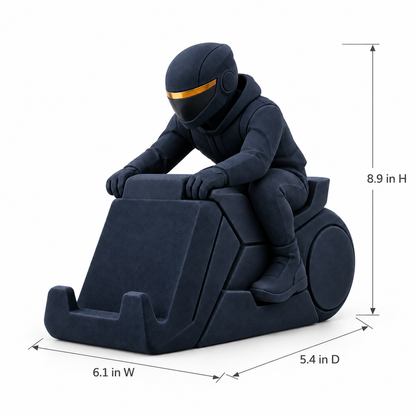 Night Rider Phone Stand