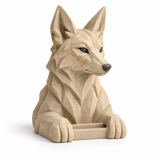 Coyote Sentinel Phone Stand