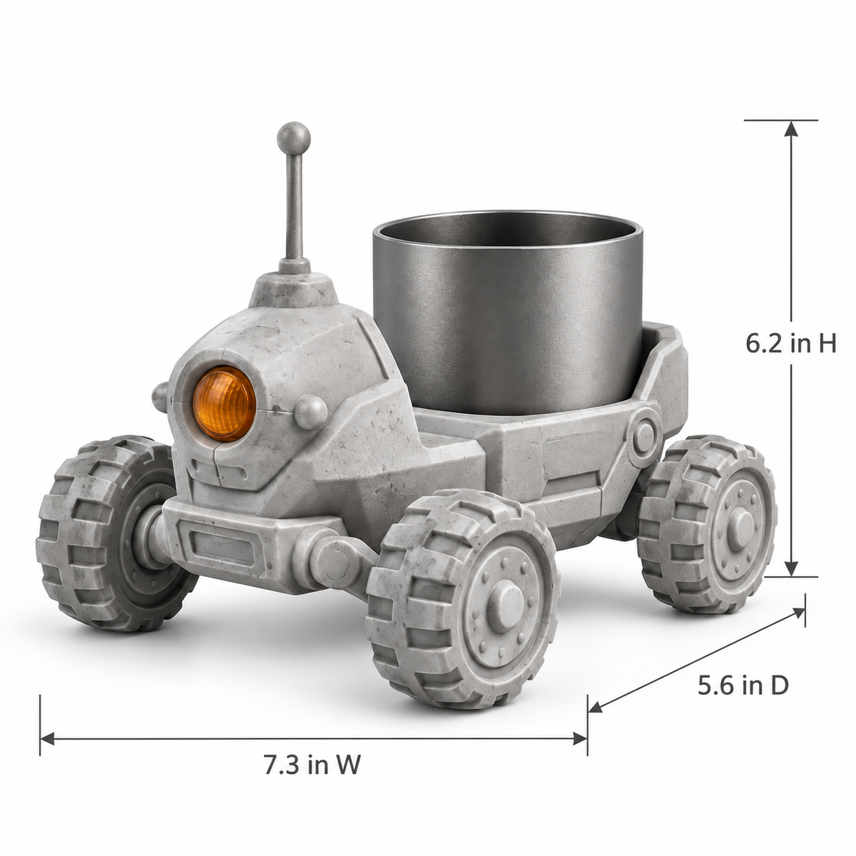 Signal Rover Pen Caddy