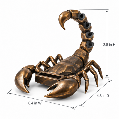 Scorpion Relay Cable Holder