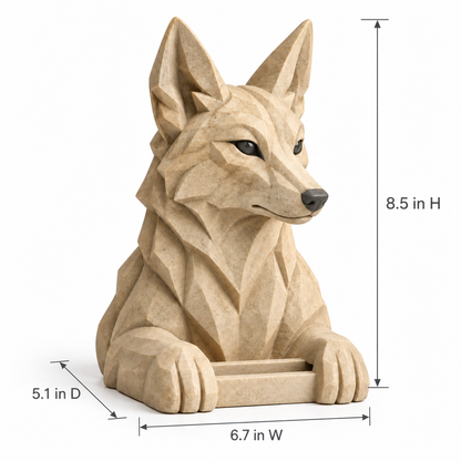 Coyote Sentinel Phone Stand