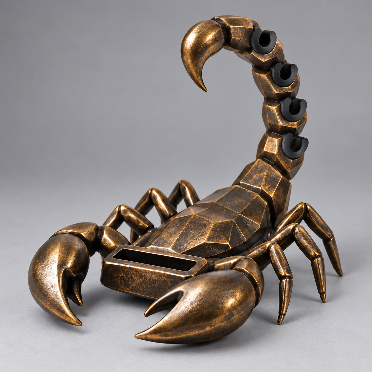 Scorpion Relay Cable Holder