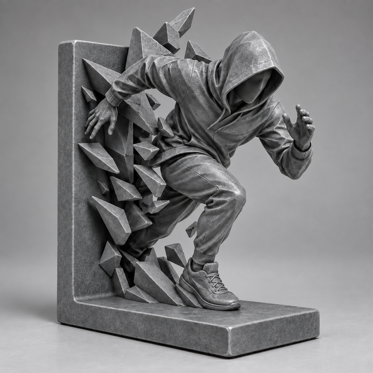 Static Runner Bookend