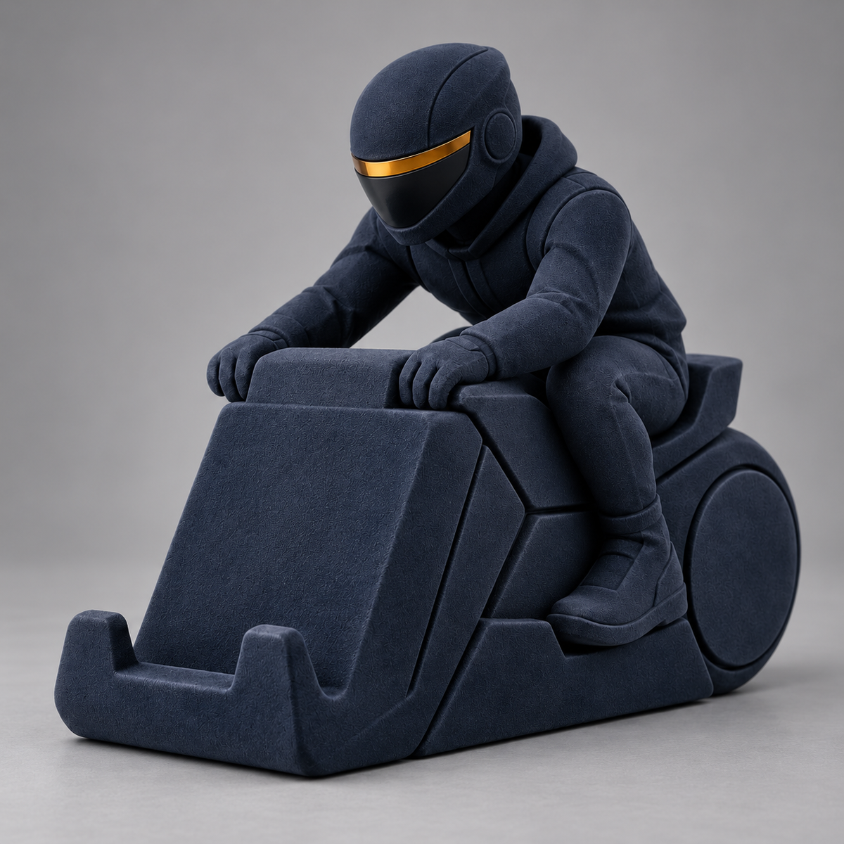 Night Rider Phone Stand