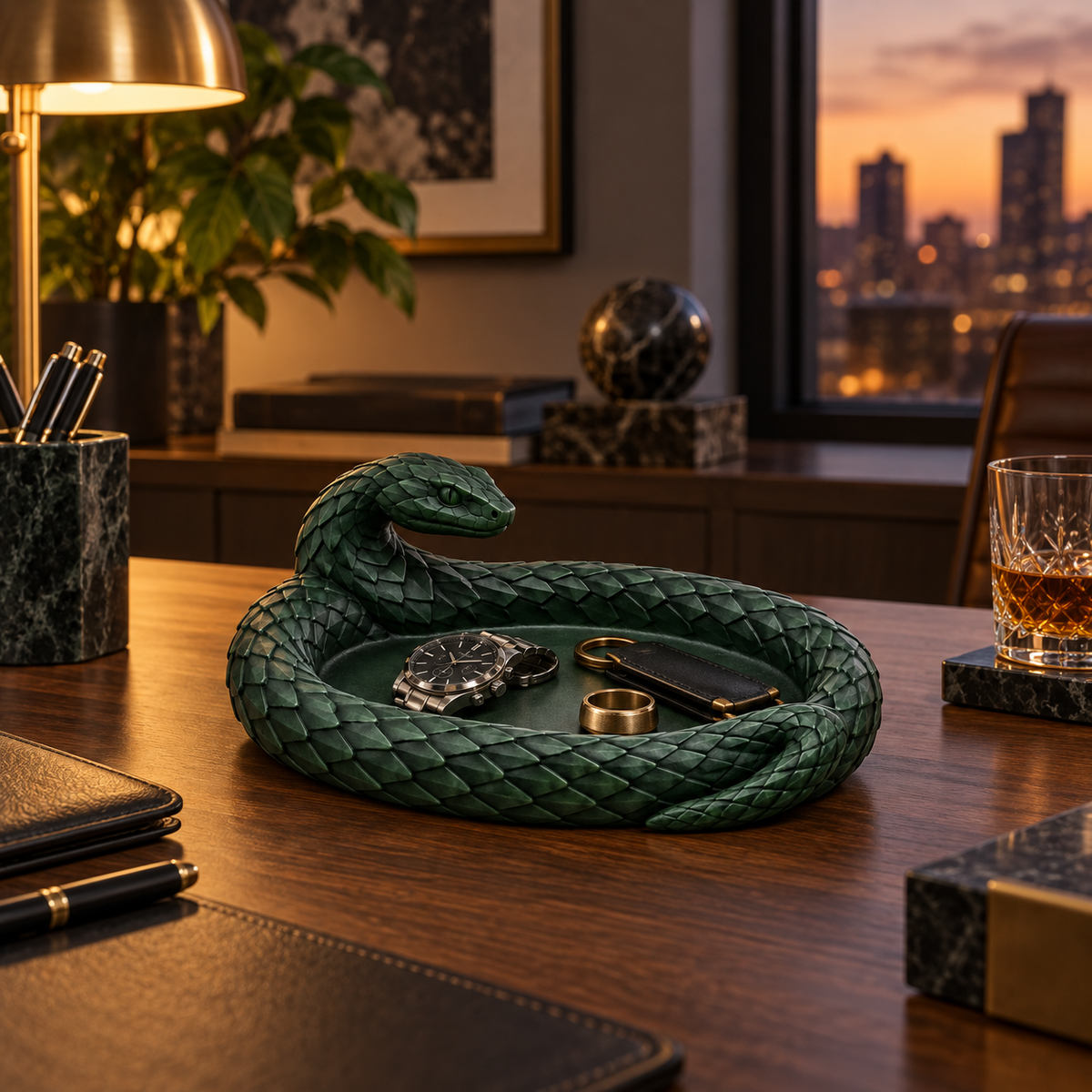Viper Coil Catchall Tray
