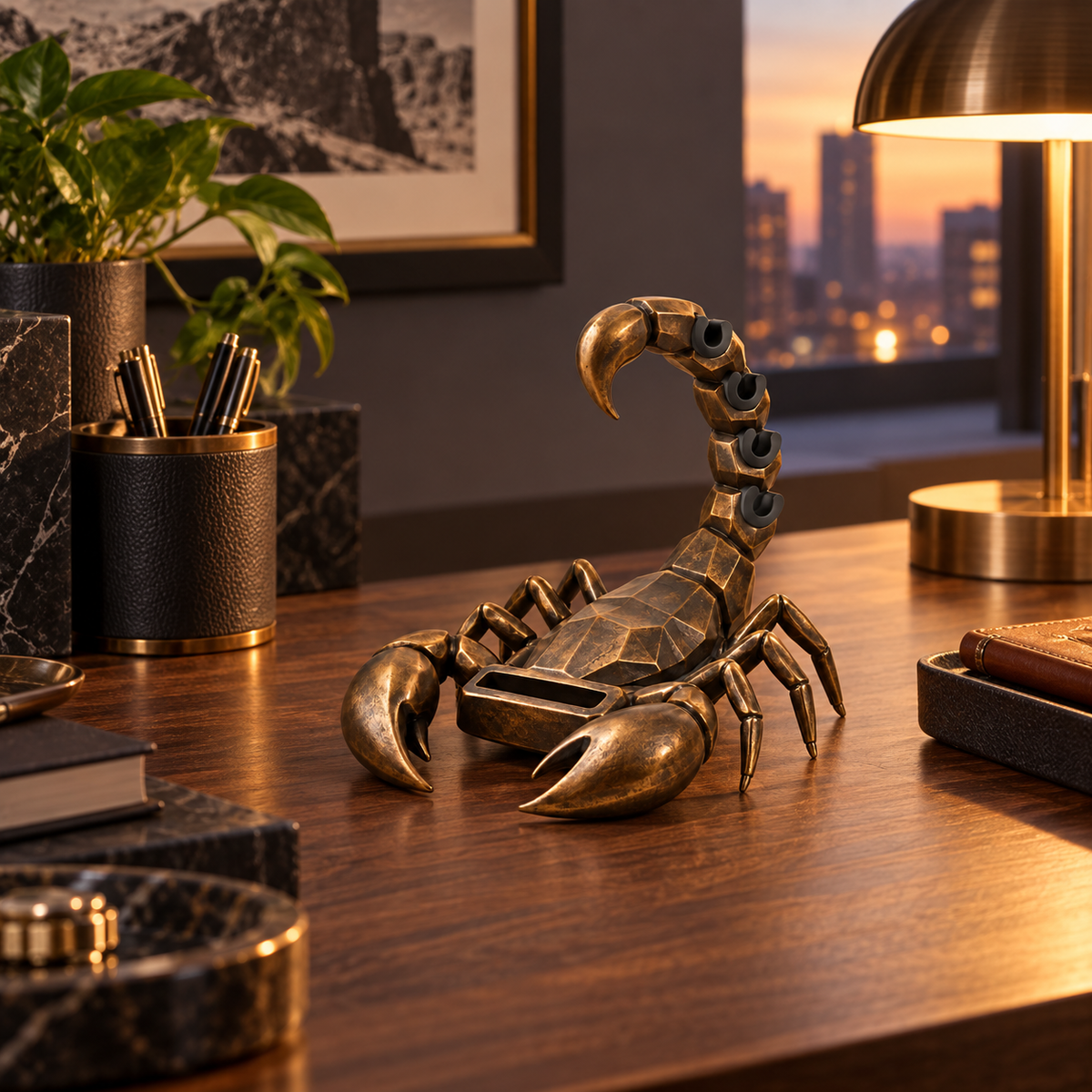 Scorpion Relay Cable Holder