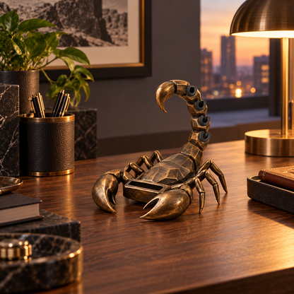 Scorpion Relay Cable Holder