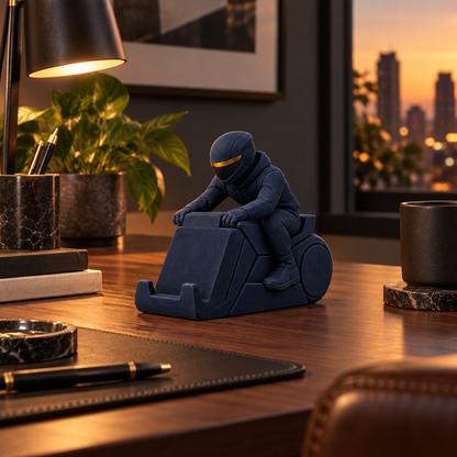 Night Rider Phone Stand