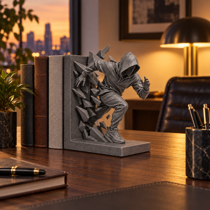 Static Runner Bookend