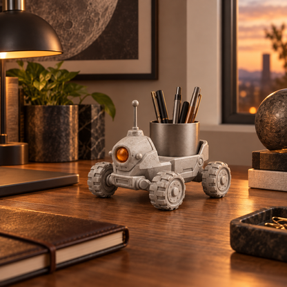 Signal Rover Pen Caddy