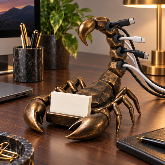 Scorpion Relay Cable Holder
