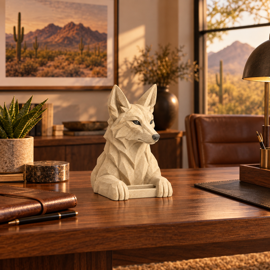 Coyote Sentinel Phone Stand