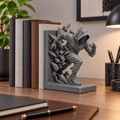 Static Runner Bookend