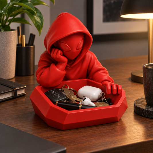 Signal Kid Desk Catchall