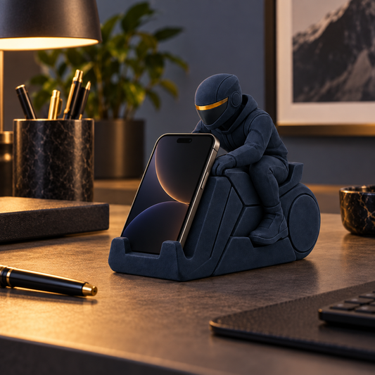 Night Rider Phone Stand