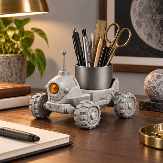 Signal Rover Pen Caddy
