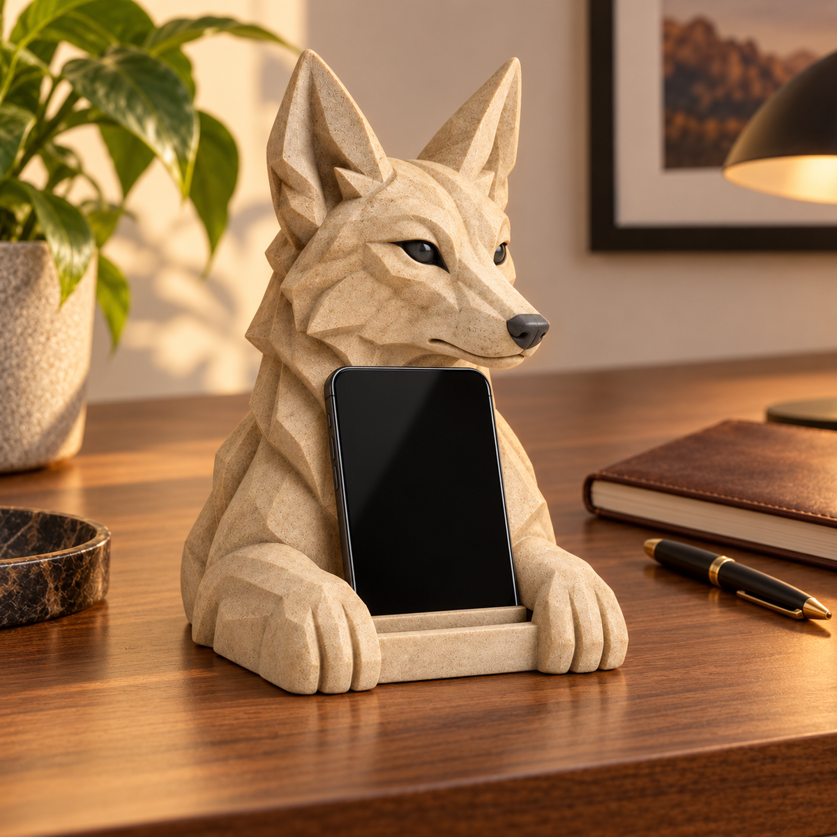 Coyote Sentinel Phone Stand