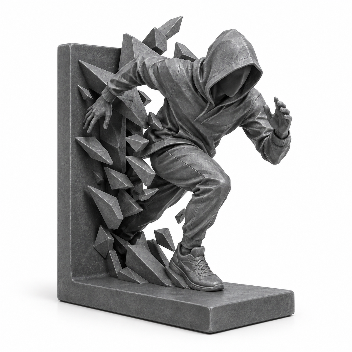 Static Runner Bookend