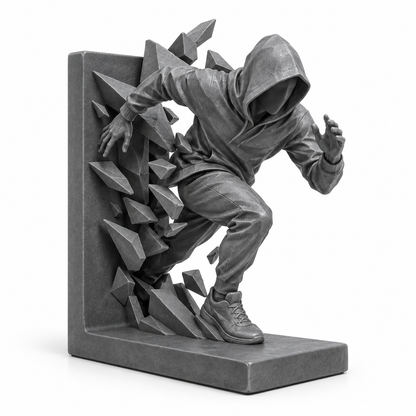Static Runner Bookend