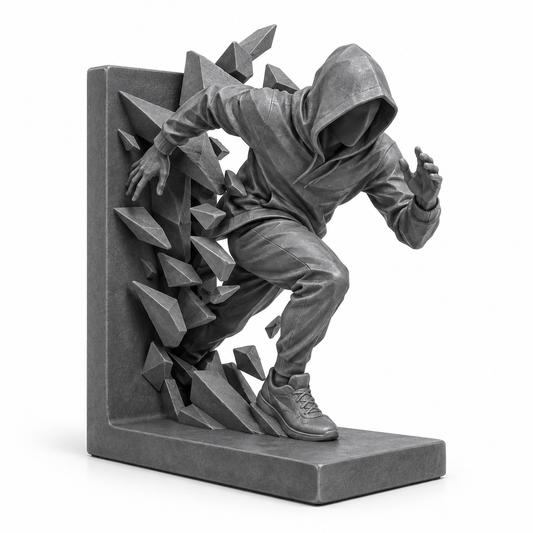 Static Runner Bookend